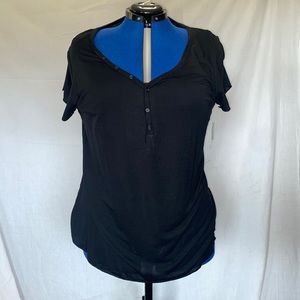 Secret Treasures women’s top, Sleepwear, 2X, Brand new with tags, Stretchy